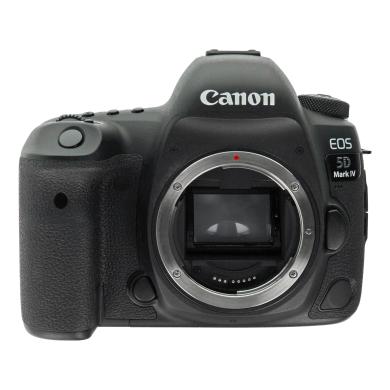 Canon EOS 5D Mark IV Body - très bon état Reconditionné - Canon reconditionné disponible sur As Good As New